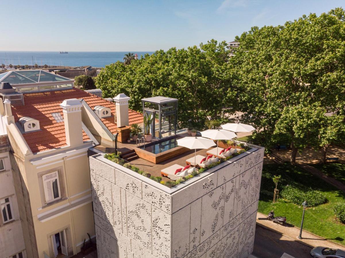 Artsy Cascais Hotel Buitenkant foto