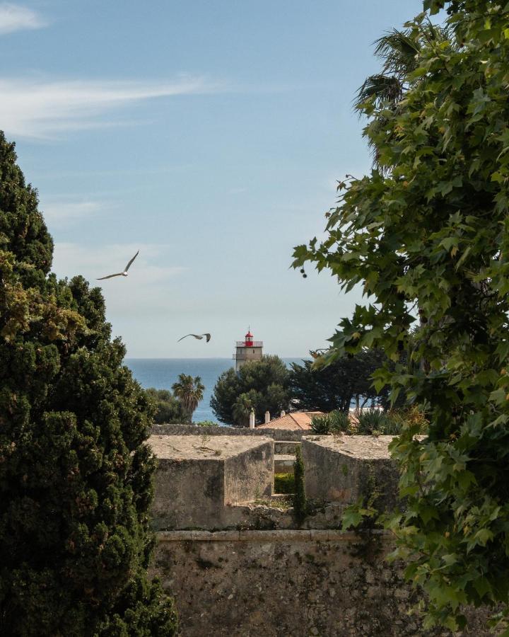 Artsy Cascais Hotel Buitenkant foto