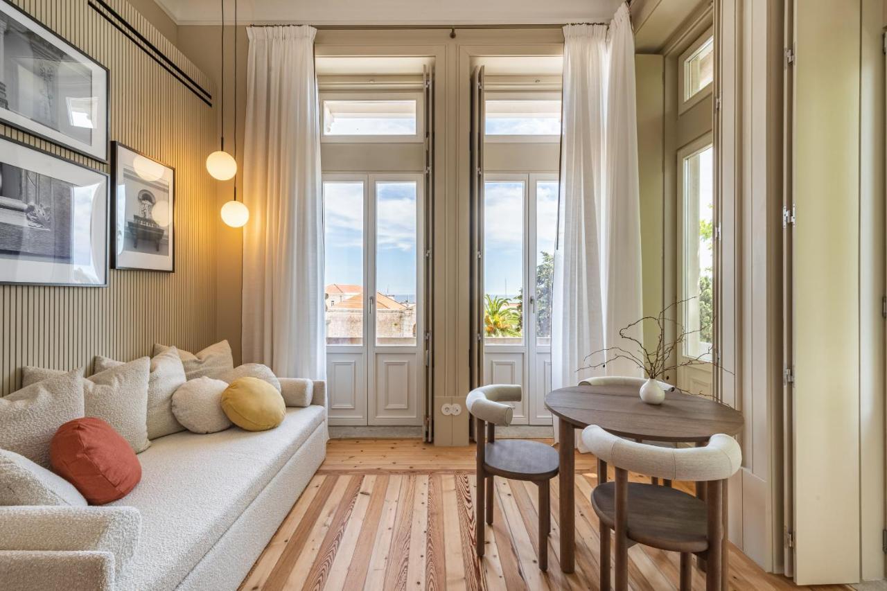 Artsy Cascais Hotel Buitenkant foto