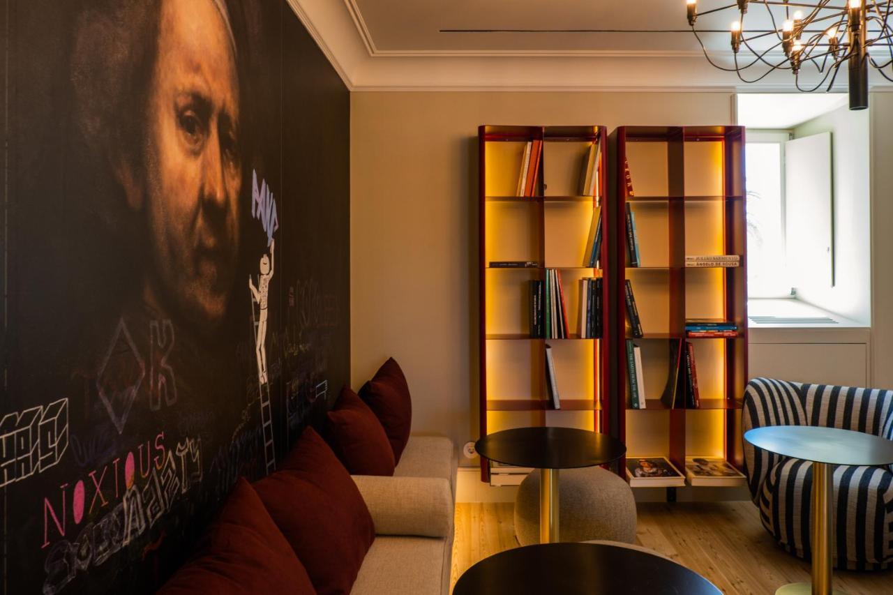 Artsy Cascais Hotel Buitenkant foto
