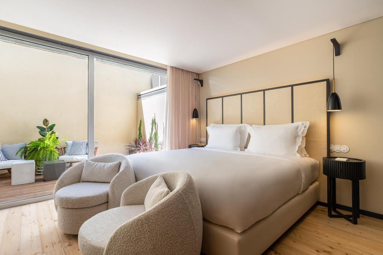 Artsy Cascais Hotel Buitenkant foto