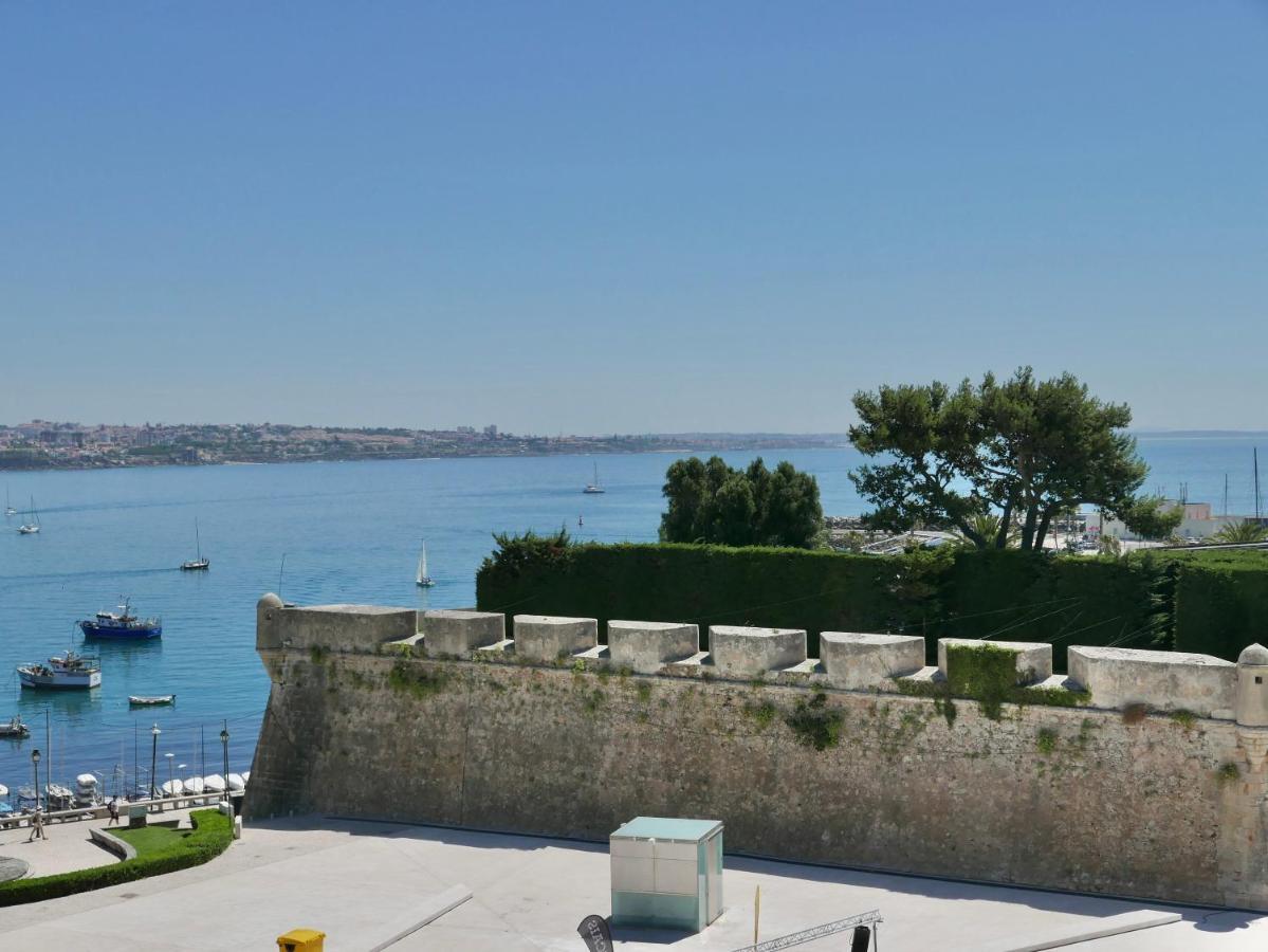 Artsy Cascais Hotel Buitenkant foto