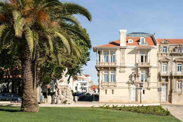 Artsy Cascais Hotel Buitenkant foto