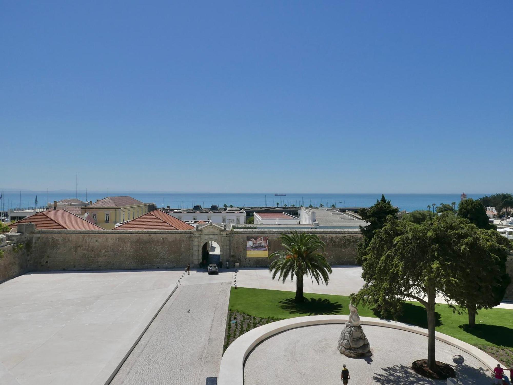 Artsy Cascais Hotel Buitenkant foto